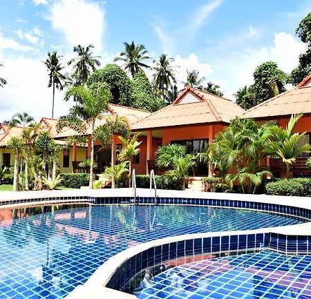 Sawaddee Aonang Resort Ao Nang Exteriör bild