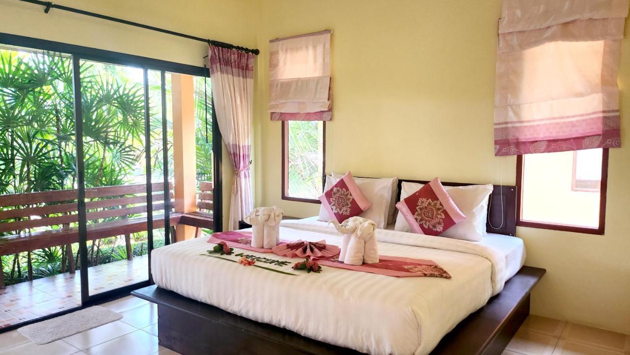 Sawaddee Aonang Resort Ao Nang Exteriör bild