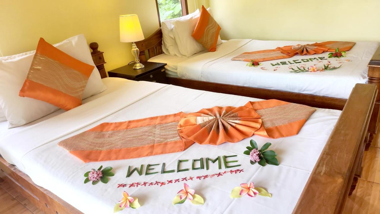 Sawaddee Aonang Resort Ao Nang Exteriör bild