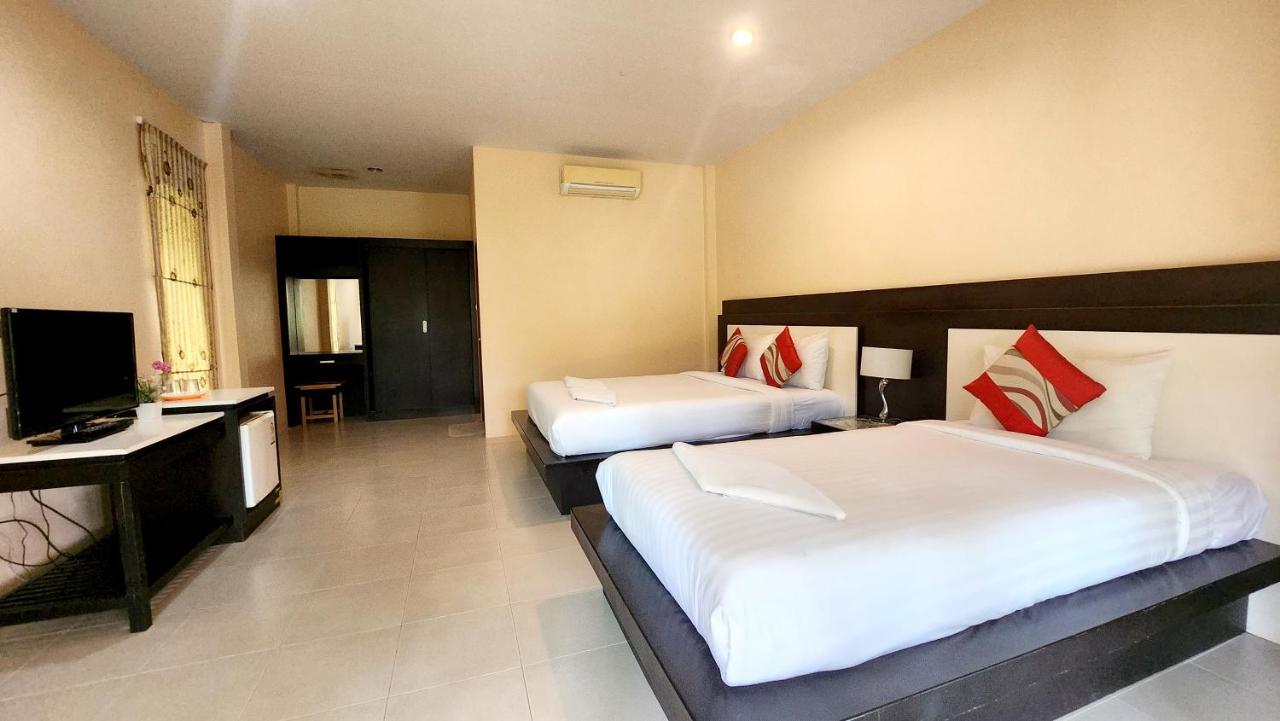 Sawaddee Aonang Resort Ao Nang Exteriör bild