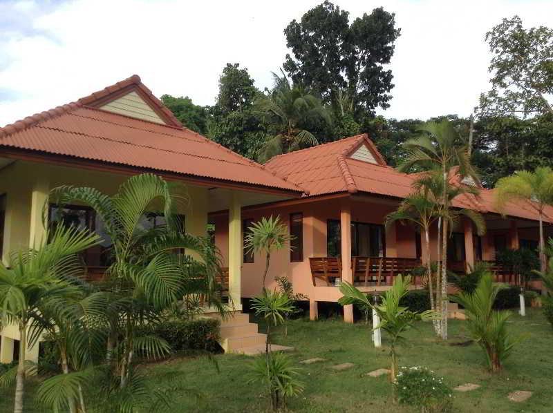 Sawaddee Aonang Resort Ao Nang Exteriör bild