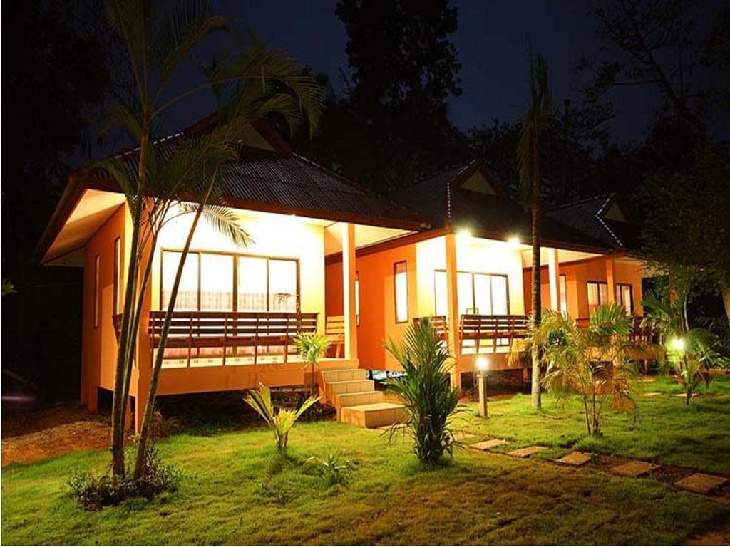 Sawaddee Aonang Resort Ao Nang Exteriör bild